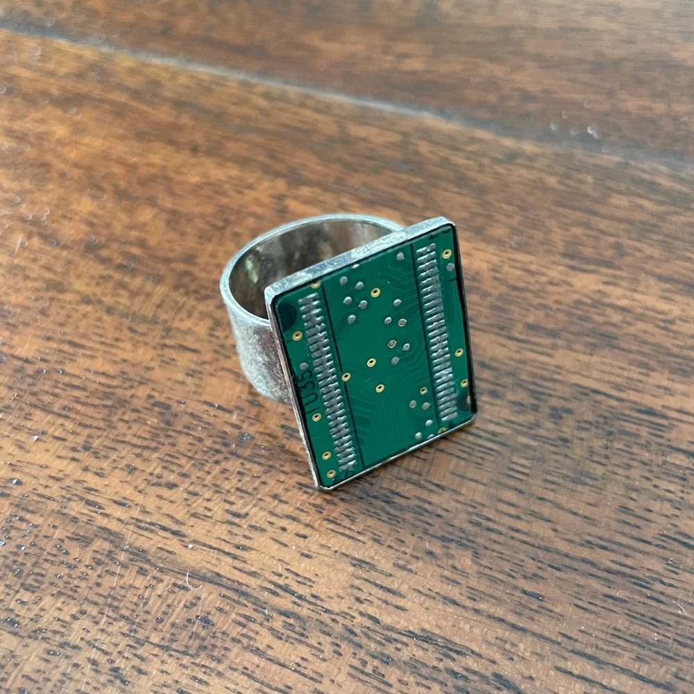 Women’s ring size 6
